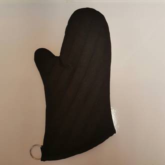 Oven Mitt, Fire Proof Cotton 430mm